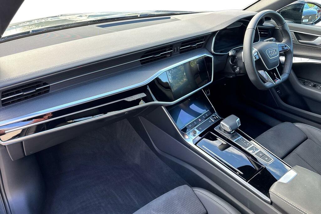 Audi A6 2.0 Tdi 40 Black Edition S Tronic Quattro Euro 6 #2