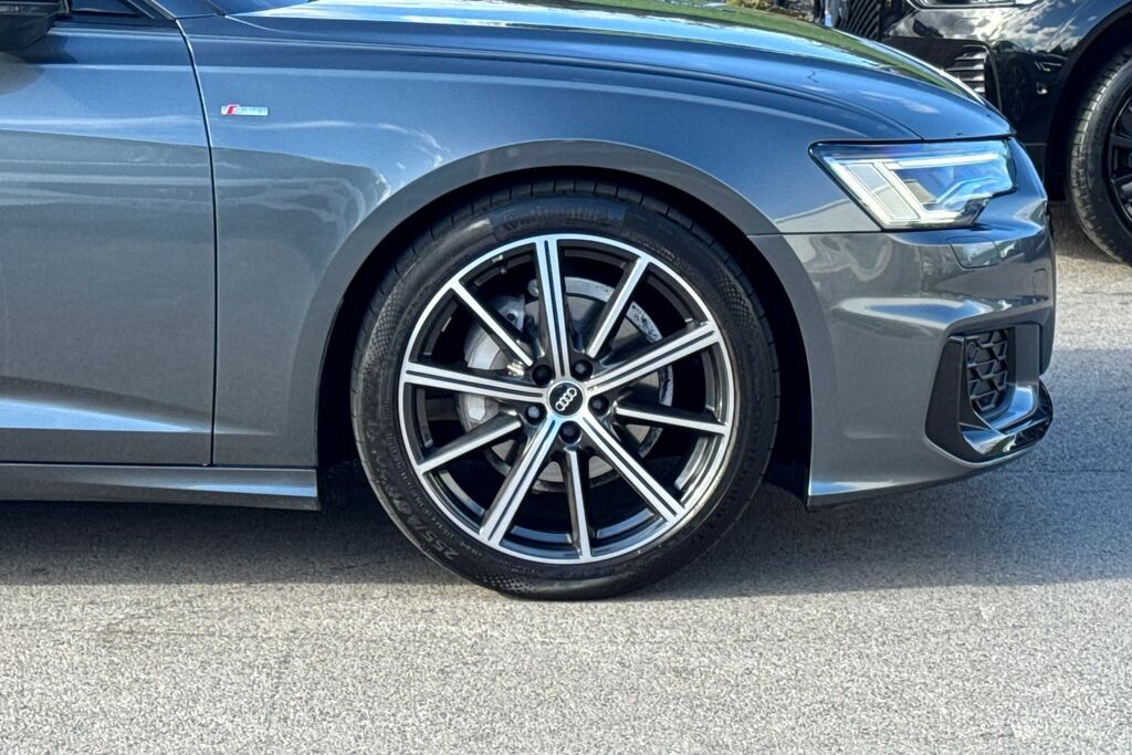 Audi A6 2.0 Tdi 40 Black Edition S Tronic Quattro Euro 6 #5