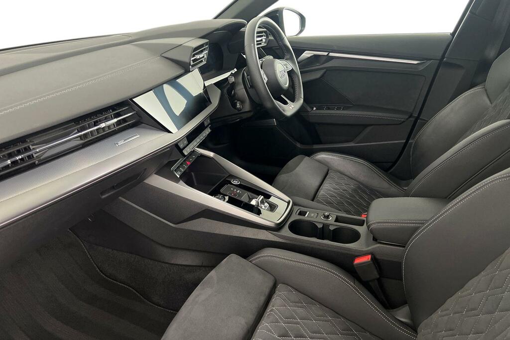 Audi A3 1.5 Tfsi 35 Edition 1 Sportback S Tronic Euro 6 S Grey #2