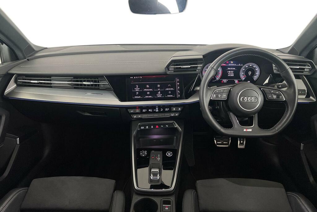 Audi A3 1.5 Tfsi 35 Edition 1 Sportback S Tronic Euro 6 S Grey #6