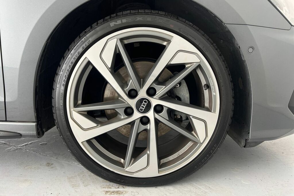 Audi A3 1.5 Tfsi 35 Edition 1 Sportback S Tronic Euro 6 S Grey #5