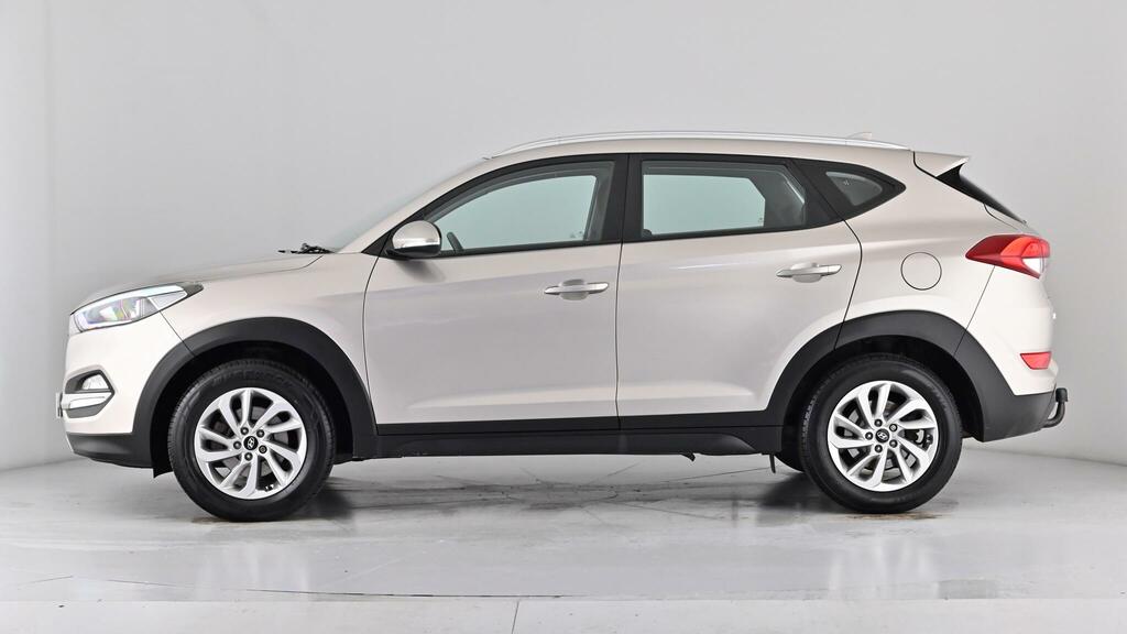 Hyundai Tucson 2017 67 Crdi White #53