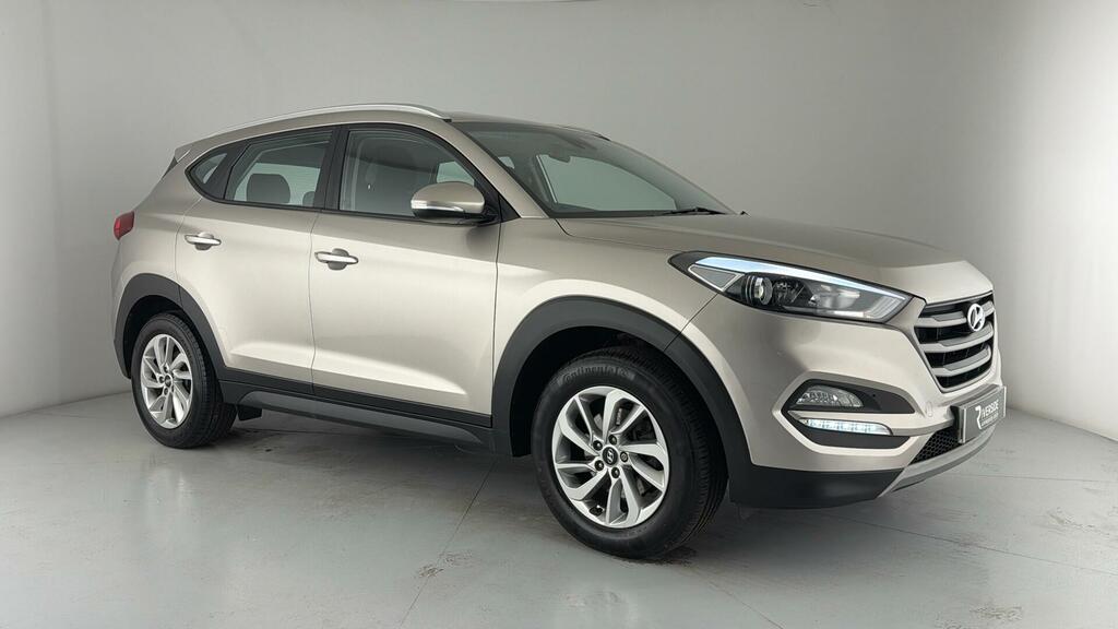 Hyundai Tucson 2017 67 Crdi White #24