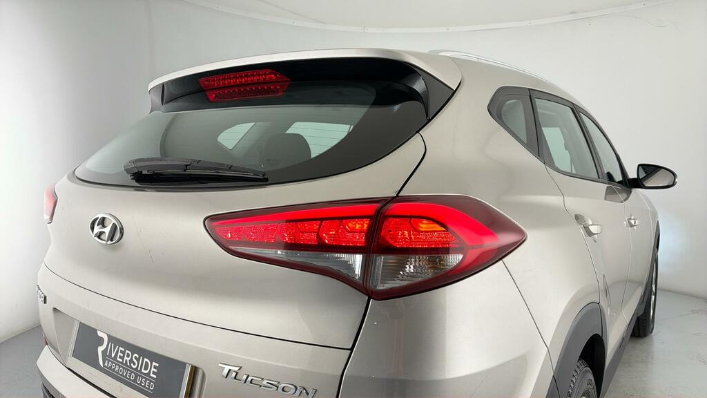 Hyundai Tucson 2017 67 Crdi White #28