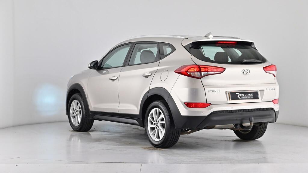 Hyundai Tucson 2017 67 Crdi White #59