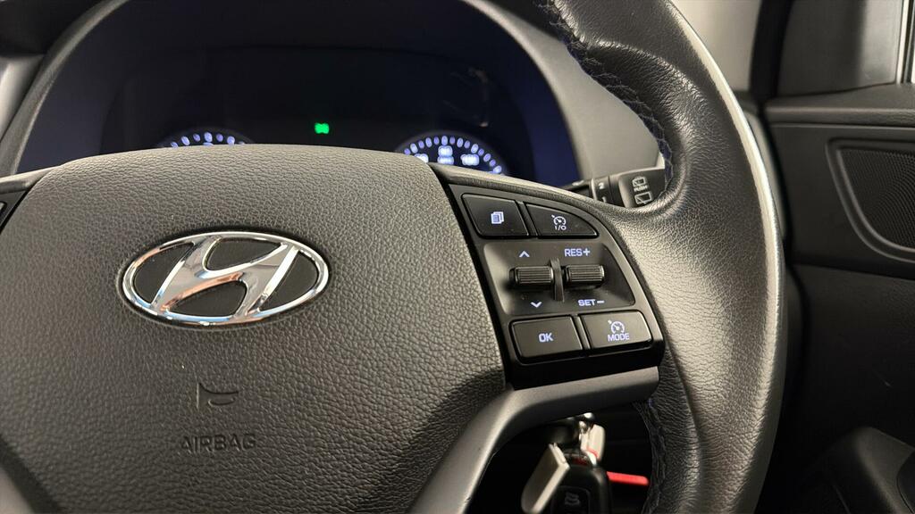 Hyundai Tucson 2017 67 Crdi White #18