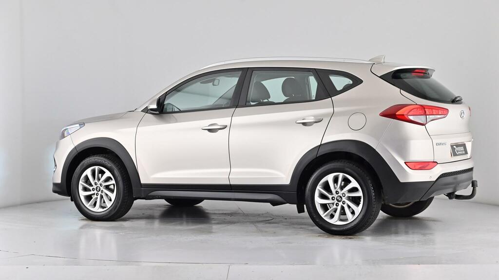 Hyundai Tucson 2017 67 Crdi White #56