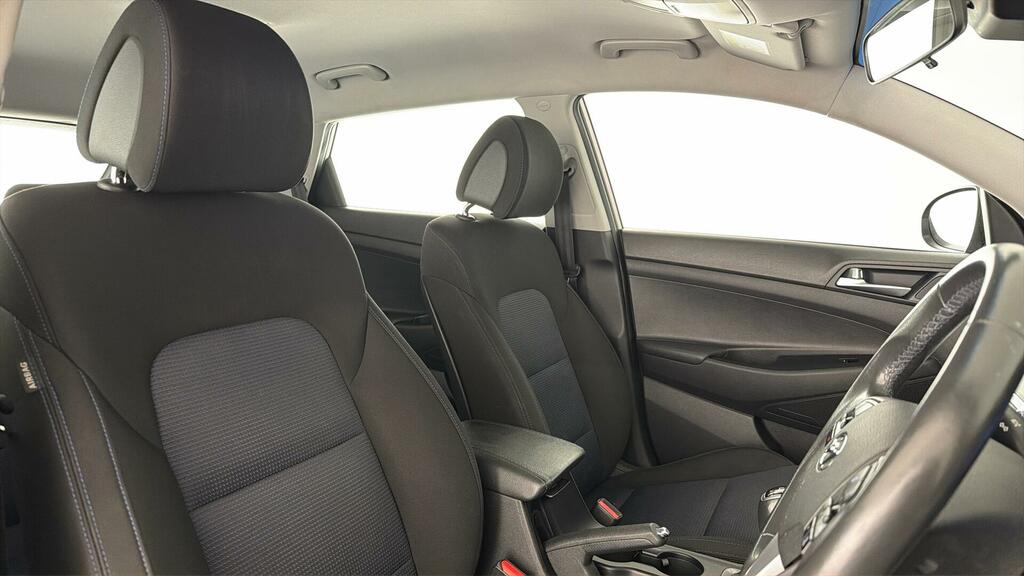 Hyundai Tucson 2017 67 Crdi White #33