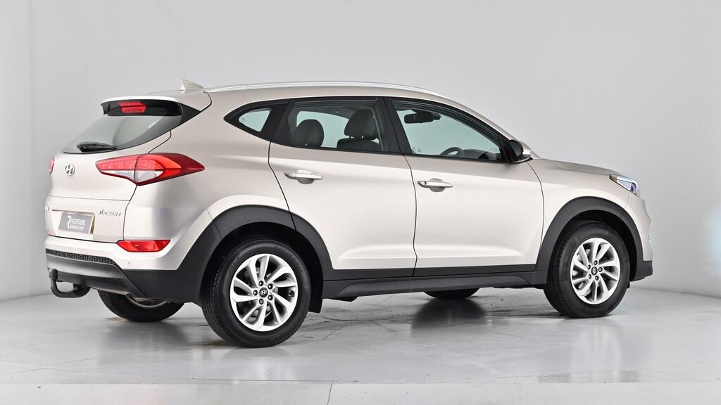 Hyundai Tucson 2017 67 Crdi White #68