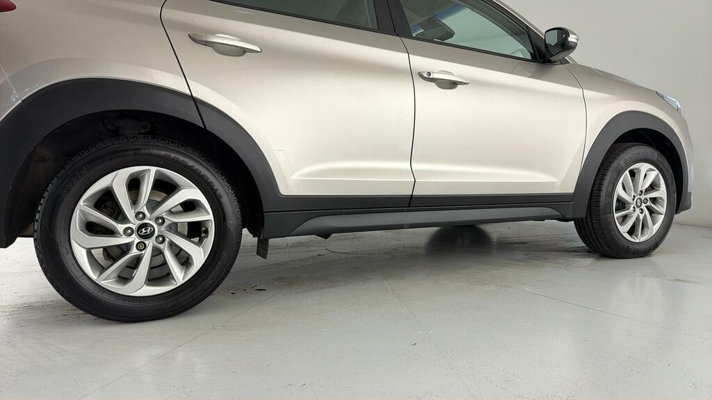 Hyundai Tucson 2017 67 Crdi White #26