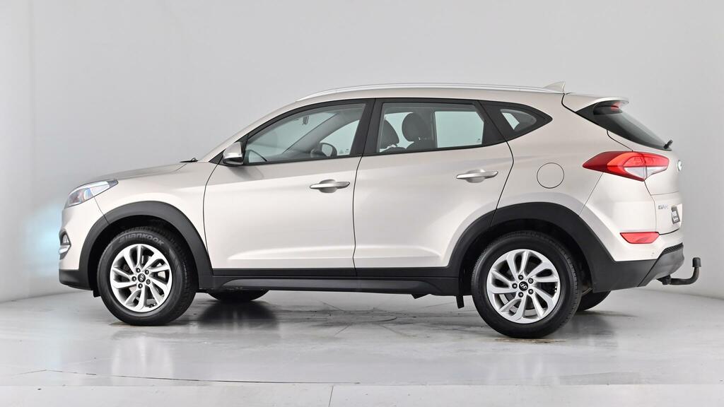 Hyundai Tucson 2017 67 Crdi White #55