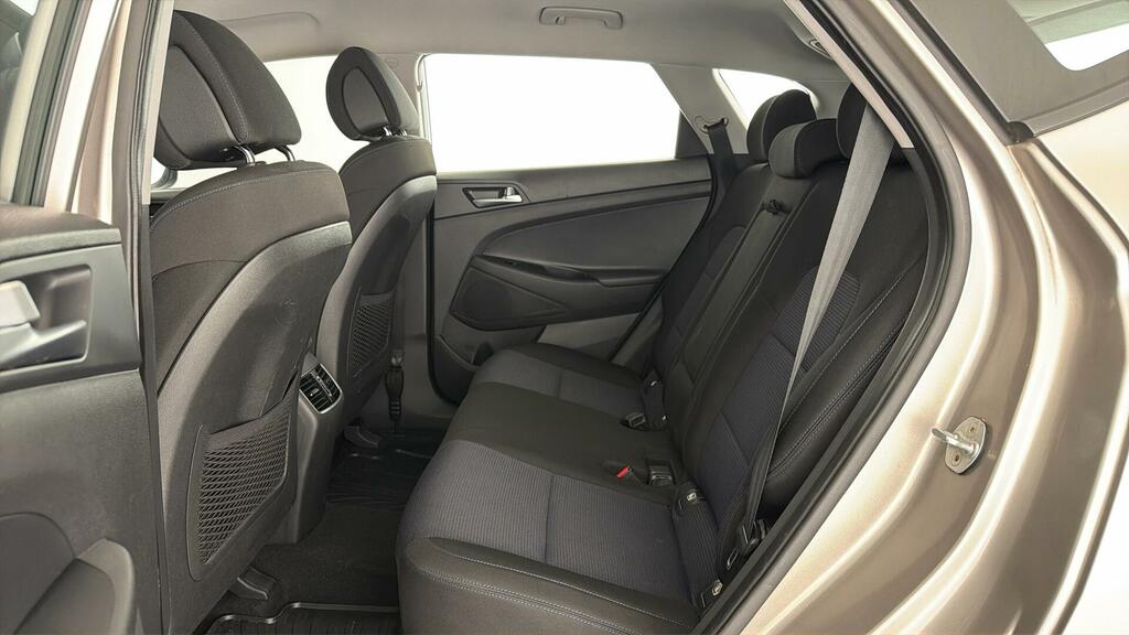 Hyundai Tucson 2017 67 Crdi White #11