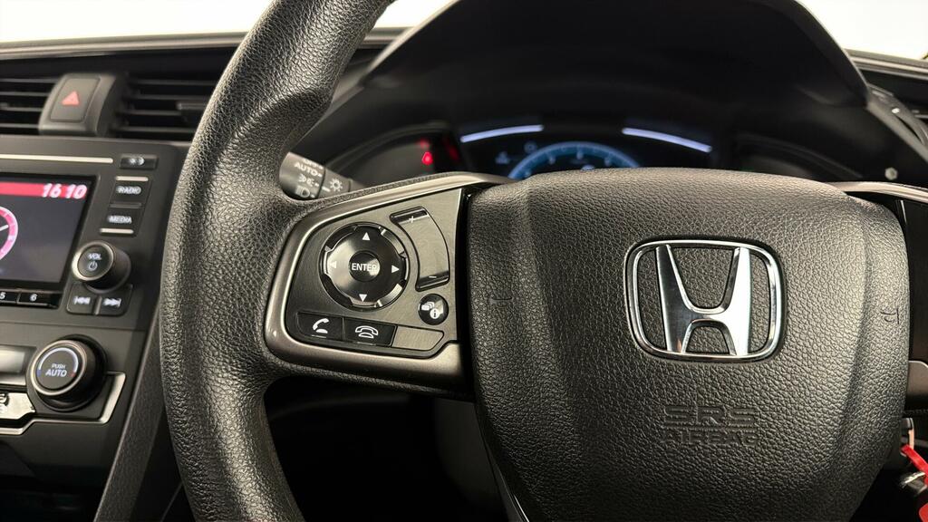 Honda Civic 1.0 Vtec Turbo Sr Red #17