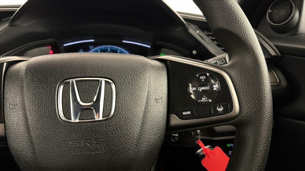 Honda Civic 1.0 Vtec Turbo Sr Red #18