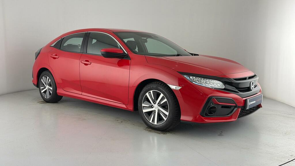 Honda Civic 1.0 Vtec Turbo Sr Red #24