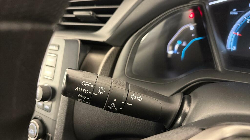 Honda Civic 1.0 Vtec Turbo Sr Red #36