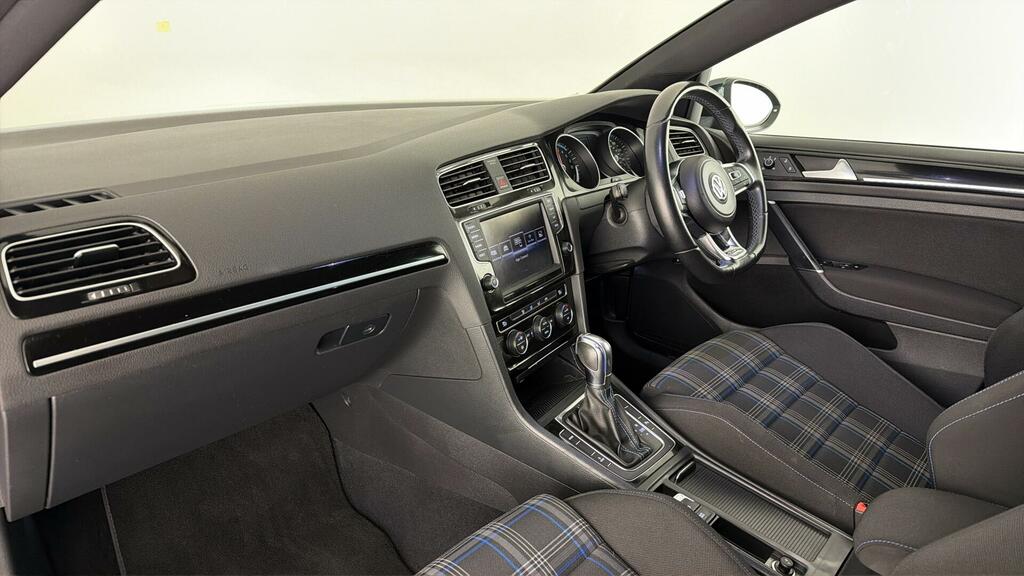 Volkswagen Golf 1.4L Gt Edition Silver #8