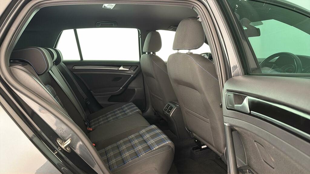 Volkswagen Golf 1.4L Gt Edition Silver #13