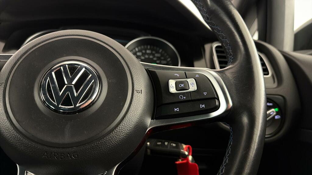 Volkswagen Golf 1.4L Gt Edition Silver #18