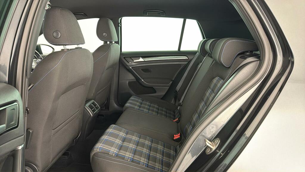 Volkswagen Golf 1.4L Gt Edition Silver #11