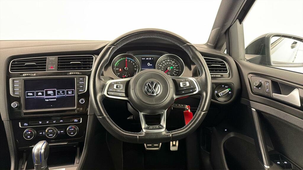 Volkswagen Golf 1.4L Gt Edition Silver #10