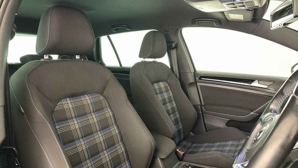 Volkswagen Golf 1.4L Gt Edition Silver #33