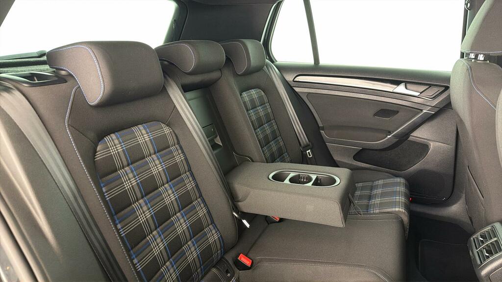 Volkswagen Golf 1.4L Gt Edition Silver #31