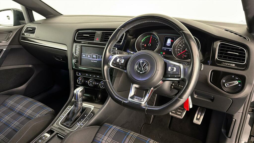 Volkswagen Golf 1.4L Gt Edition Silver #14
