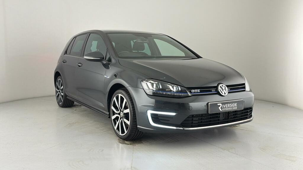 Volkswagen Golf 1.4L Gt Edition Silver #23
