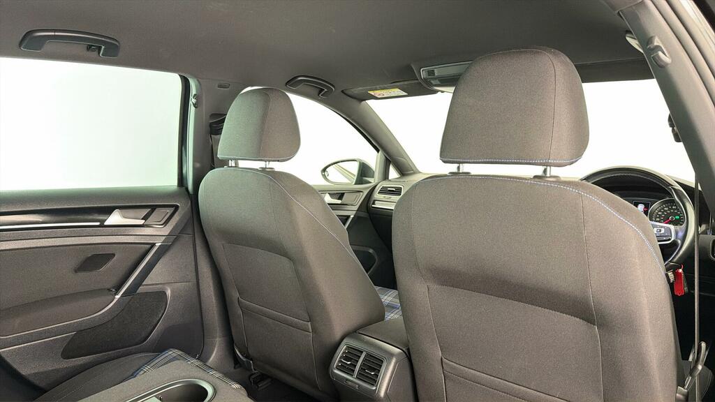 Volkswagen Golf 1.4L Gt Edition Silver #32