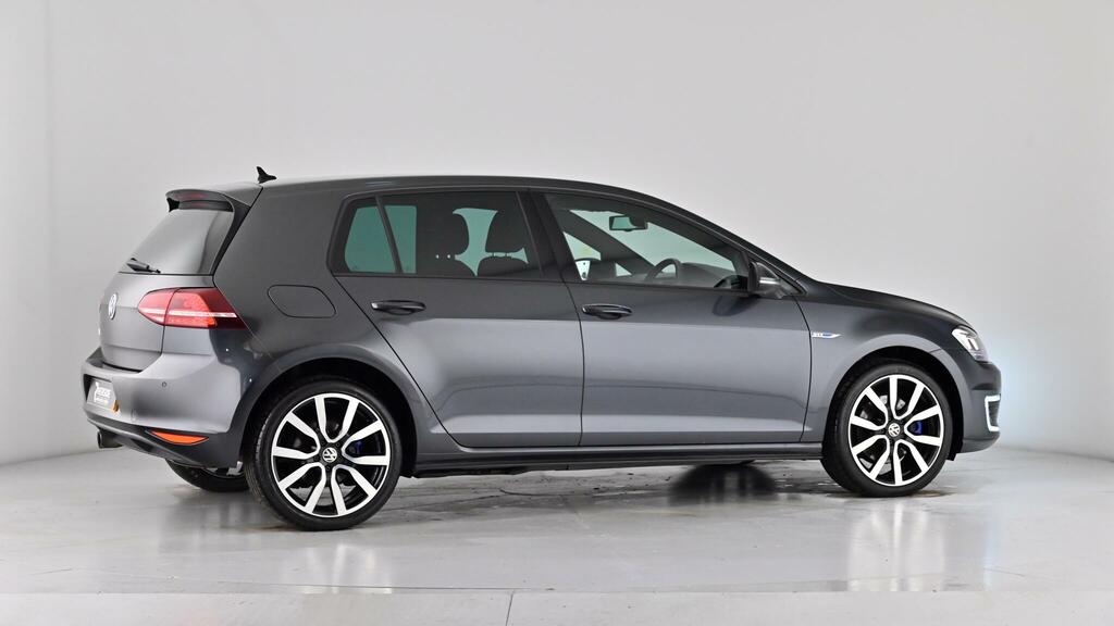 Volkswagen Golf 1.4L Gt Edition Silver #69