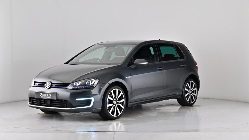 Volkswagen Golf 1.4L Gt Edition Silver #48