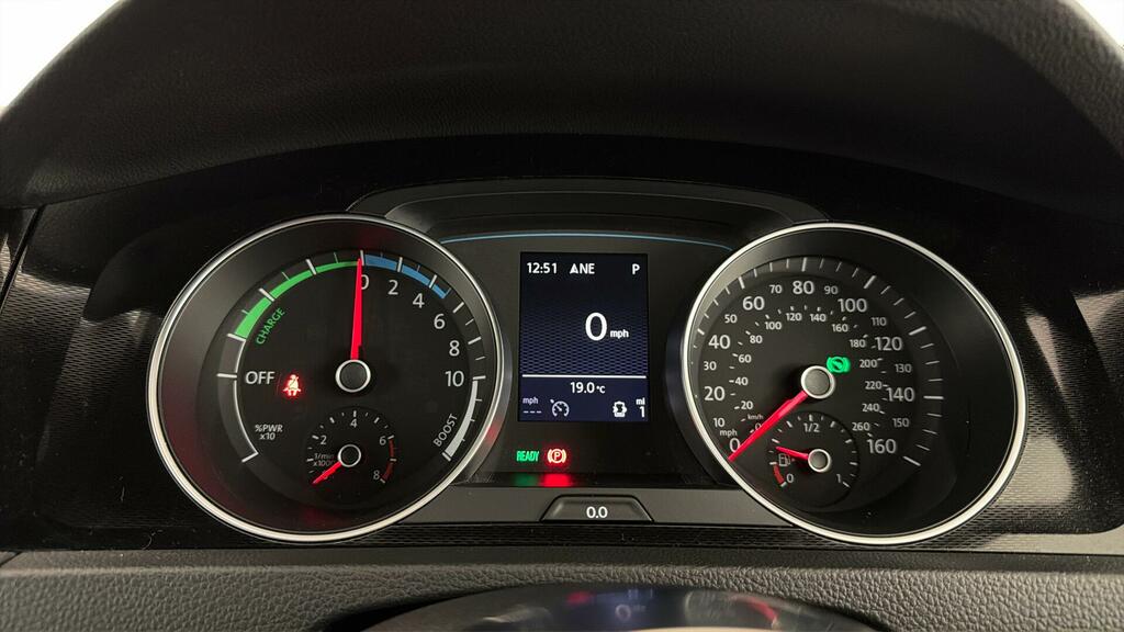 Volkswagen Golf 1.4L Gt Edition Silver #16