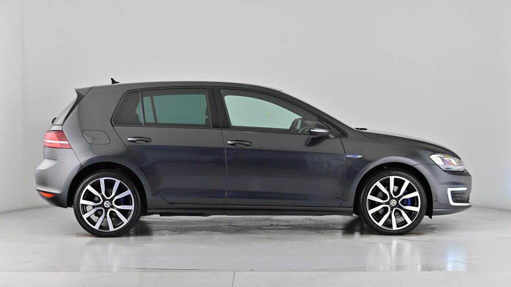 Volkswagen Golf 1.4L Gt Edition Silver #71