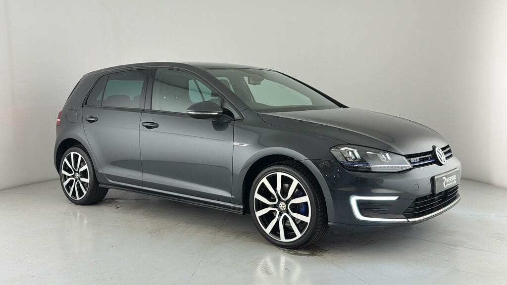 Volkswagen Golf 1.4L Gt Edition Silver #24