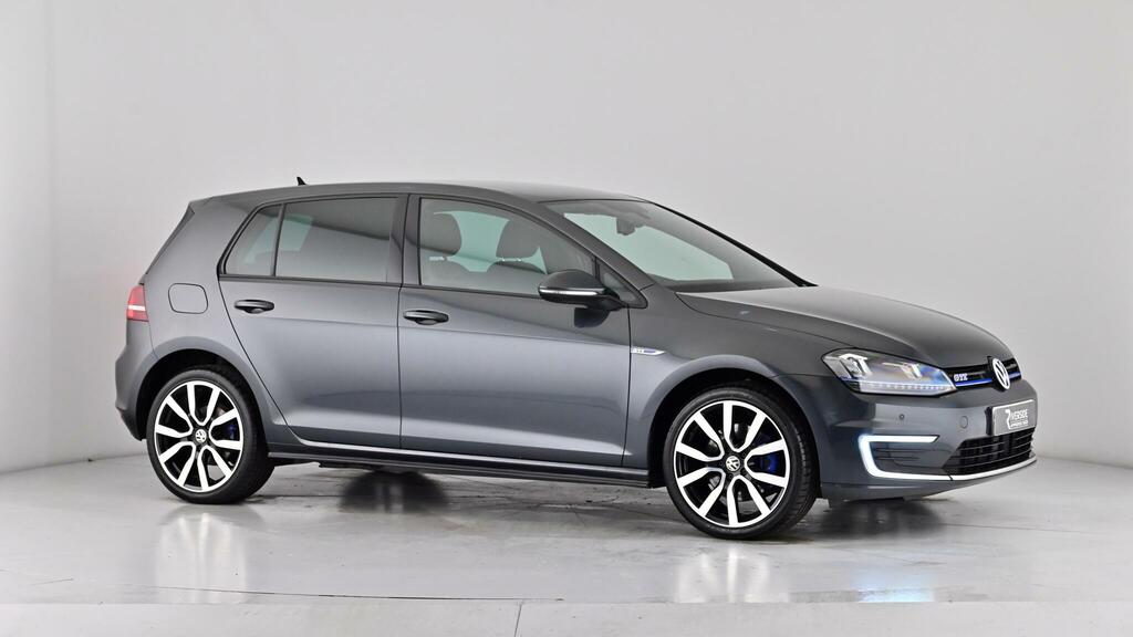 Volkswagen Golf 1.4L Gt Edition Silver #74