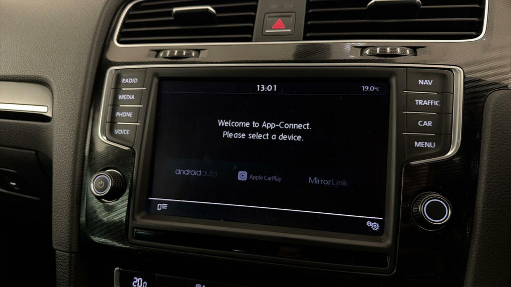 Volkswagen Golf 1.4L Gt Edition Silver #37