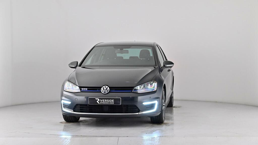 Volkswagen Golf 1.4L Gt Edition Silver #45