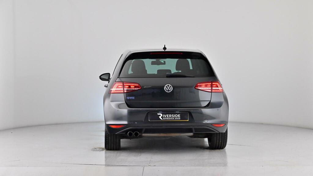 Volkswagen Golf 1.4L Gt Edition Silver #62