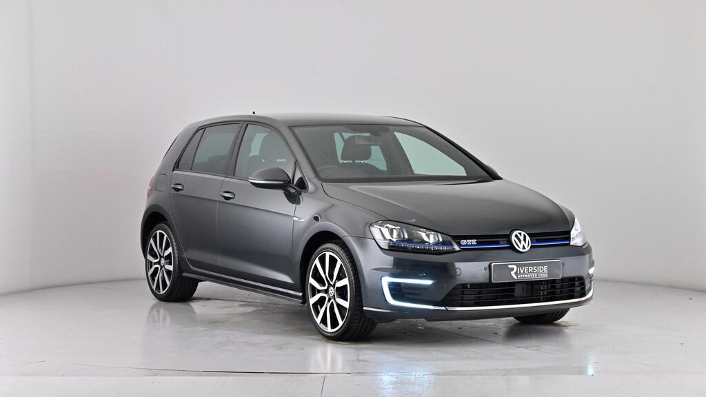 Volkswagen Golf 1.4L Gt Edition Silver #41