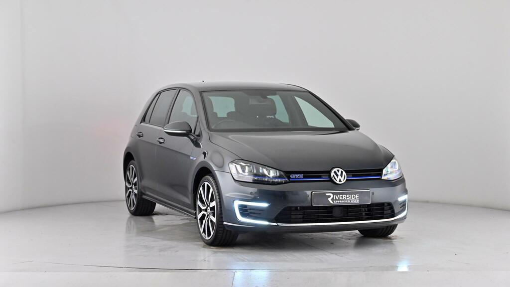 Volkswagen Golf 1.4L Gt Edition Silver #42