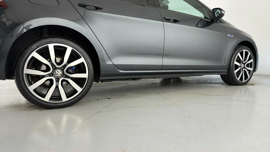 Volkswagen Golf 1.4L Gt Edition Silver #26
