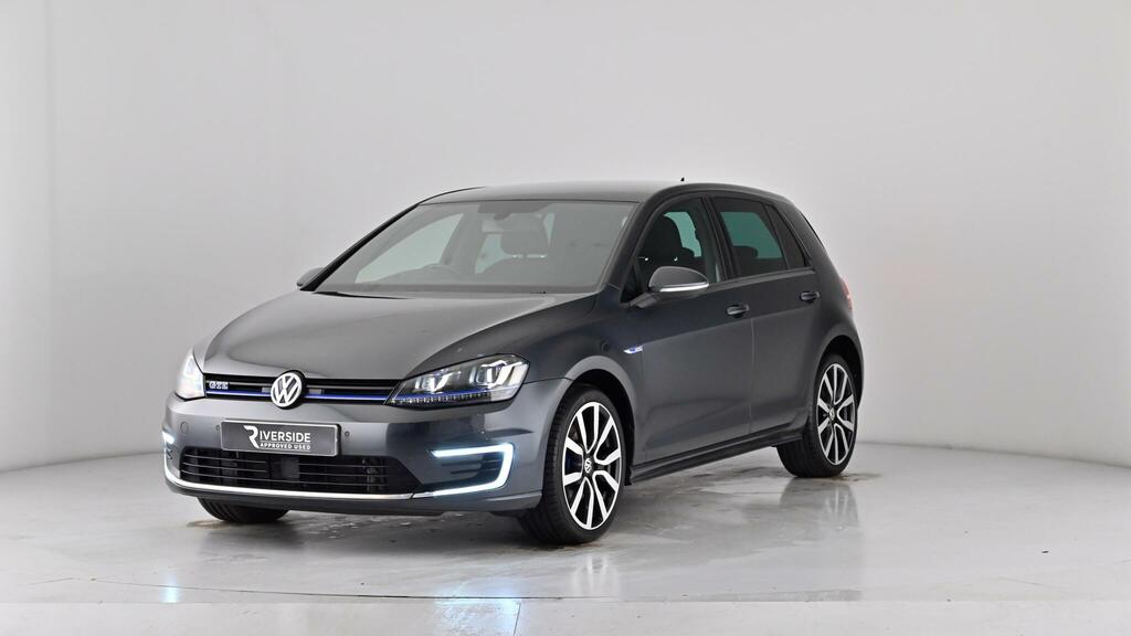 Volkswagen Golf 1.4L Gt Edition Silver #47
