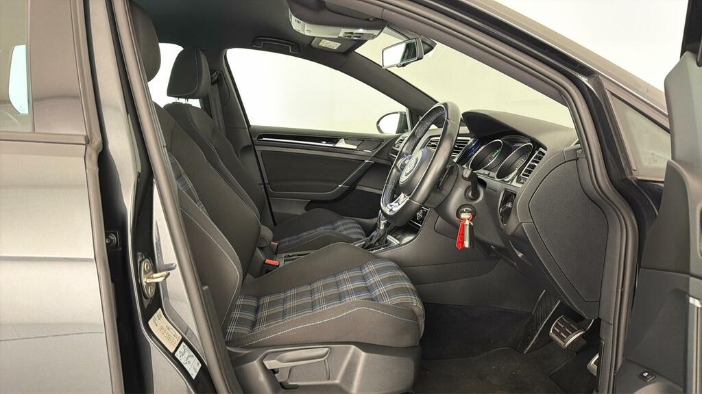 Volkswagen Golf 1.4L Gt Edition Silver #15
