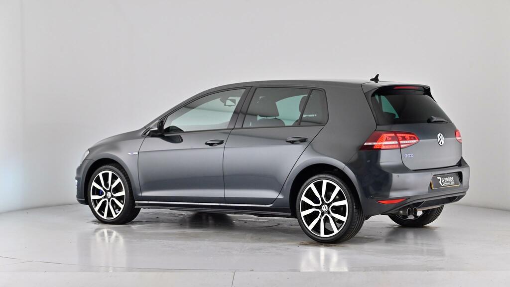 Volkswagen Golf 1.4L Gt Edition Silver #57