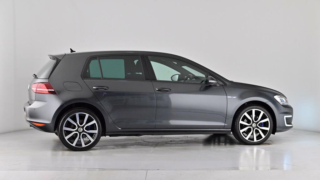Volkswagen Golf 1.4L Gt Edition Silver #70