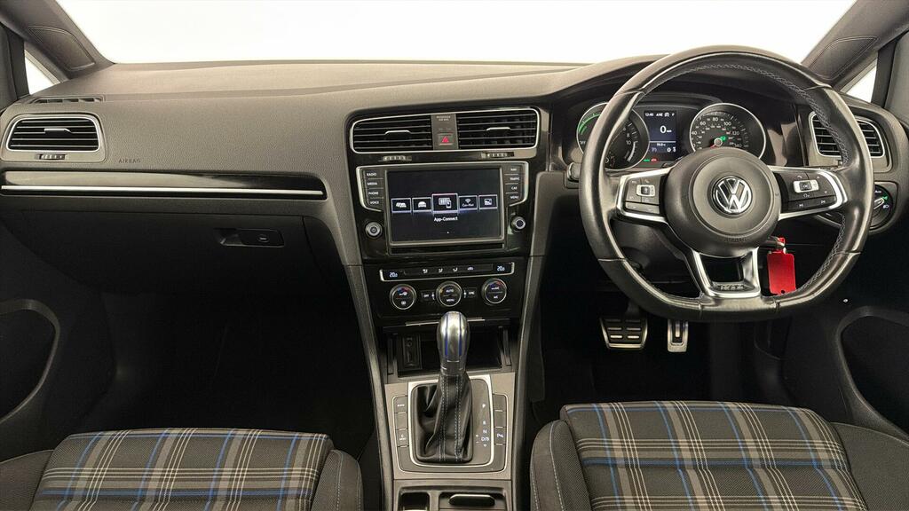 Volkswagen Golf 1.4L Gt Edition Silver #9