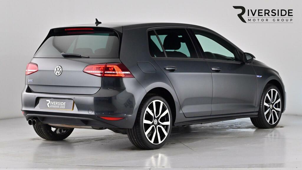 Volkswagen Golf 1.4L Gt Edition Silver #7
