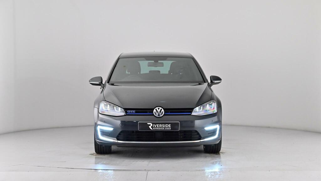 Volkswagen Golf 1.4L Gt Edition Silver #44