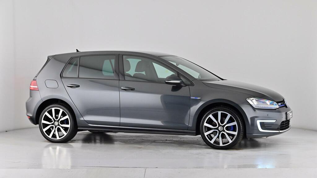 Volkswagen Golf 1.4L Gt Edition Silver #73